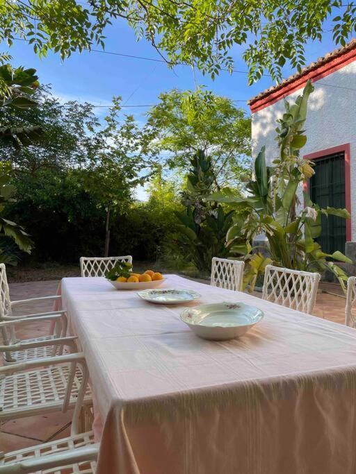Real Fundicion De Alcora Villa Canjayar Exterior photo