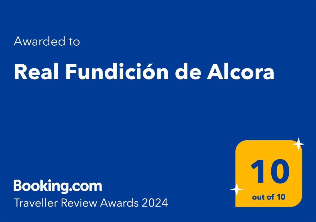 Real Fundicion De Alcora Villa Canjayar Exterior photo