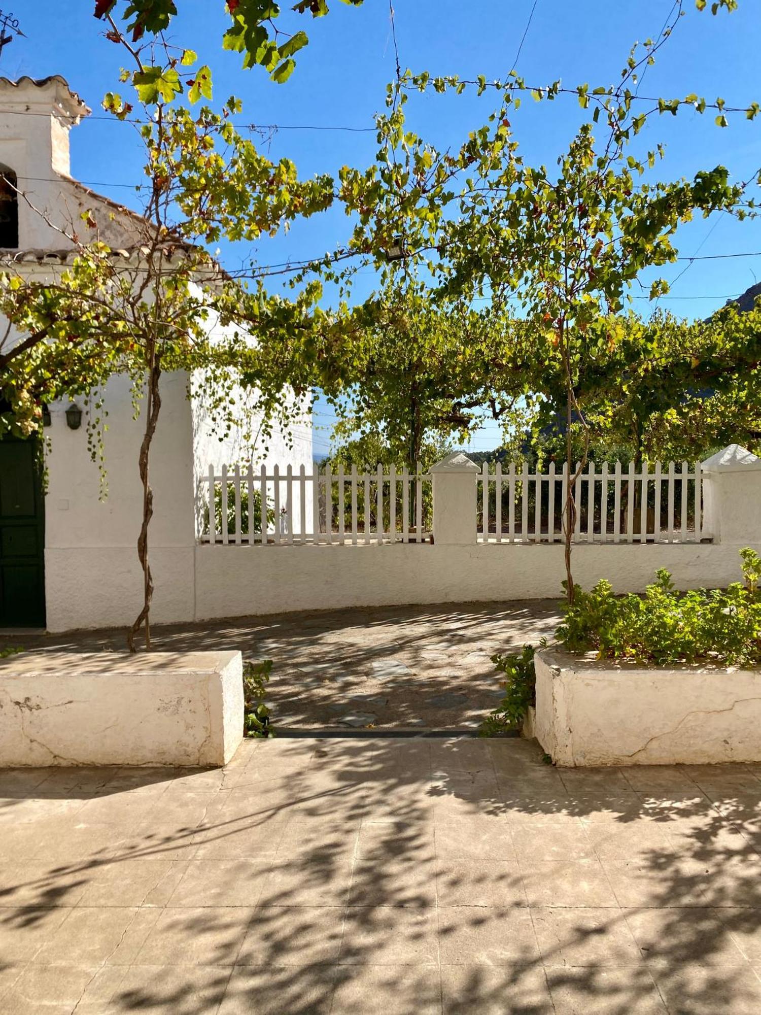 Real Fundicion De Alcora Villa Canjayar Exterior photo