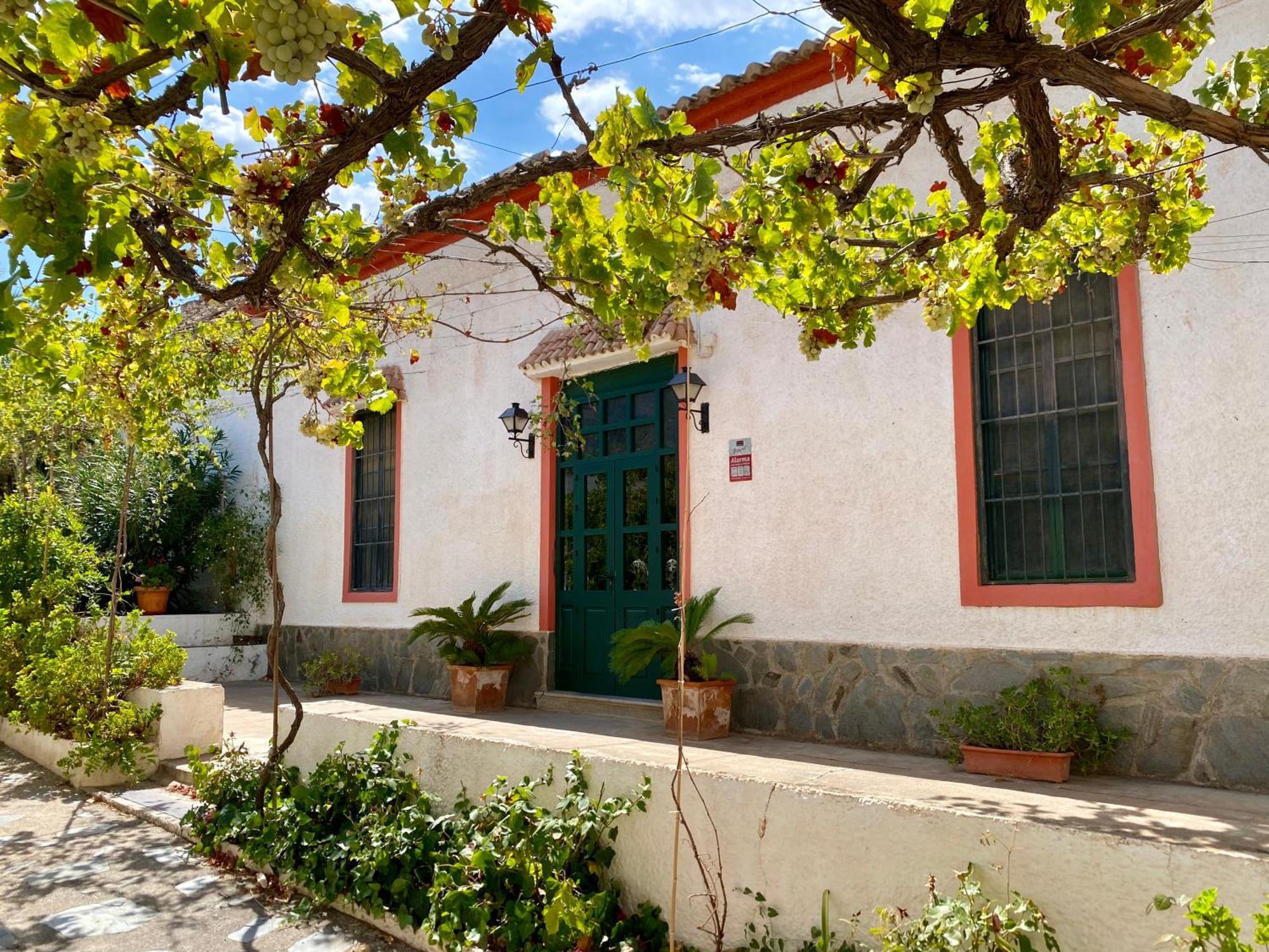 Real Fundicion De Alcora Villa Canjayar Exterior photo